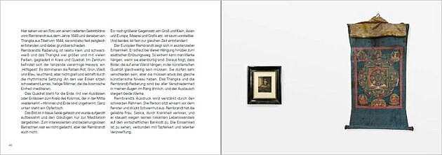 Raimer Jochims - Bilder hängen, Skulpturen stellen - S40-41