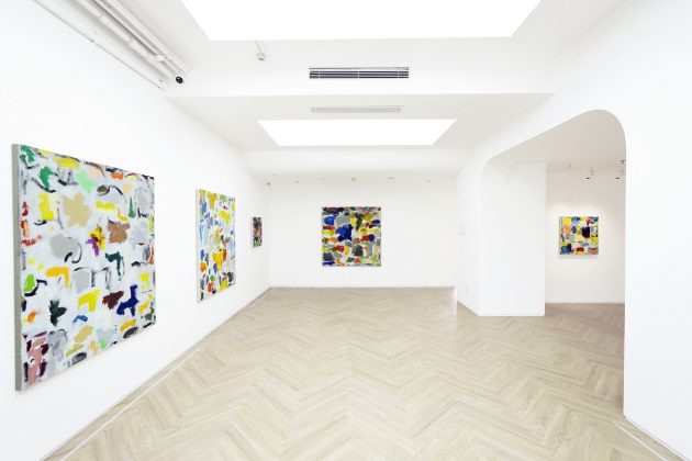 Ingried Floss, Galerie KennaXu in China