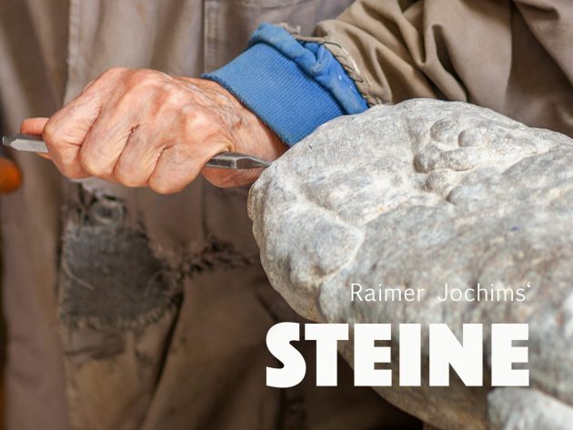 Raimer Jochims -und die Steine am Kirchberg 2 in Maintal Hochstadt